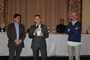 Manuel Serrano da la bienvenida a los jueces del Foro Judicial Independiente que se reúnen en Albacete, “la capital judicial de la región”