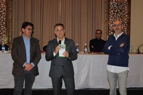 Manuel Serrano da la bienvenida a los jueces del Foro Judicial Independiente que se reúnen en Albacete, “la capital judicial de la región”