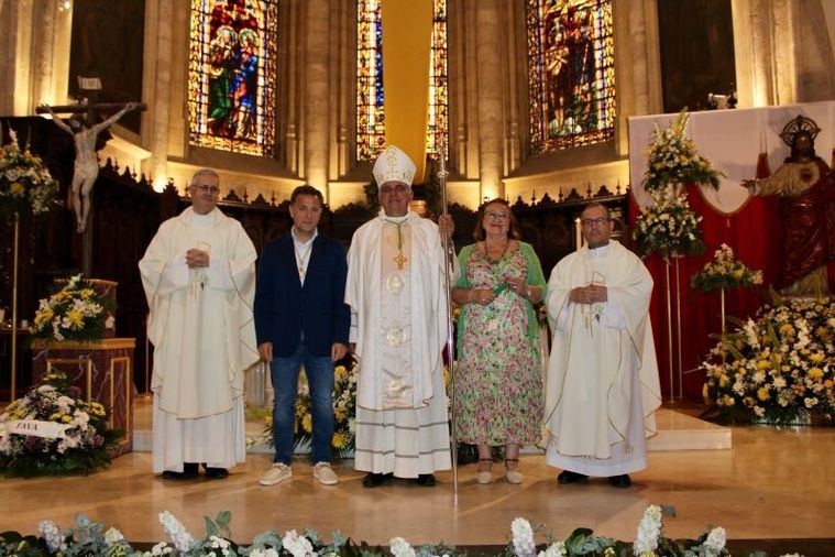 Manuel Serrano felicita a los albaceteños y albaceteñas en el Día grande de su Patrón, San Juan Bautista, y les anima a seguir participando en las actividades organizadas en su honor