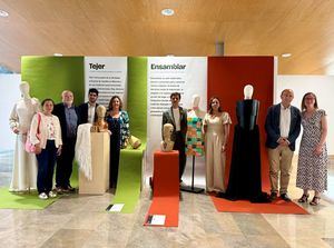 Rosa González de la Aleja pone en valor, durante la jornada inaugural, el papel de CLM es Moda para reforzar la proyección cultural, turística y creativa de Albacete
