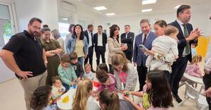 Cabañero destaca en Letur que la reconstrucción tras la DANA y la apuesta por la educación infantil “crean bienestar, igualdad de oportunidades y futuro”