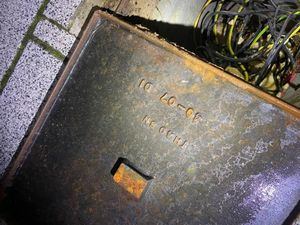 La Policía Local ha practicado ya seis detenciones por robo de cable, y Carlos Calero afirma que “estamos en vías de dar solución a este problema de seguridad”