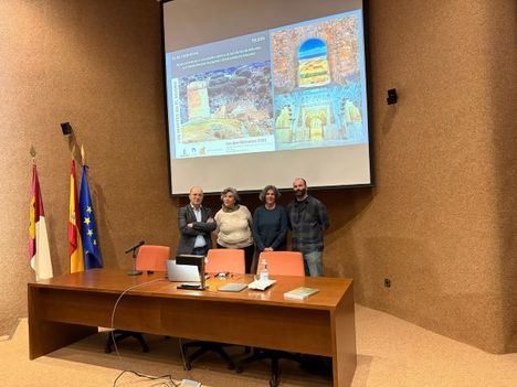 Finaliza el ciclo de conferencias Los Martes en el Museo