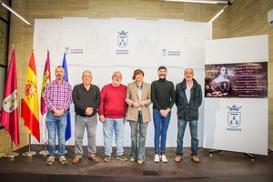 Elena Serrallé invita a la ciudadanía a revivir la toma de posesión de Isabel de Portugal a través del teatro y asegura que “hacer viva nuestra historia es fortalecer la identidad de Albacete”