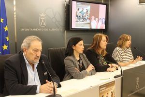 Gala de la Calzada y Llanos Navarro animan a participar en la jornada de Orientación y Apoyo a familiares de adolescentes y jóvenes