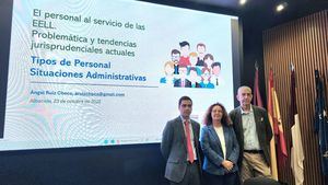 La Diputación de Albacete refuerza su apuesta por la formación del personal de las Entidades Locales con un curso sobre gestión y tendencias jurisprudenciales