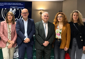 García Alcaraz reivindica en las III Jornadas de Quiérete una respuesta a las adicciones basada en la prevención, el acompañamiento y la dignidad de las personas