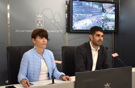 PSOE Albacete: ' El mantenimiento de las zonas verdes se dispara hasta los 712.000 euros mensuales por la mala gestión del Partido Popular'