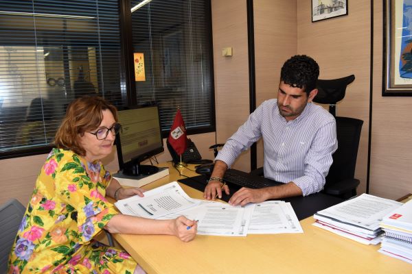El PSOE denuncia que Serrano pagará 6,6 millones de euros a la empresa que gestionará el Palacio de Congresos y su hotel y le perdonará el canon municipal
