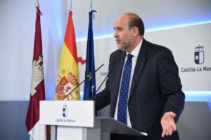 El Gobierno de Castilla-La Mancha propone a los partidos un pacto regional para la recuperación económica y social tras la pandemia