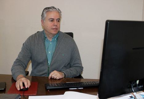 Julián Garijo informa de nuevos avances del Ayuntamiento “firmes y valientes” para desdoblar el puente de acceso a Campollano y terminar la urbanización del APR-13