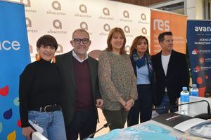 La Diputación de Albacete anima a participar en el Pilates Solidario y las 12 Horas Aquaservice de AFANION “para llenar el Recinto Ferial como un sábado de Feria” el próximo 25 de abril