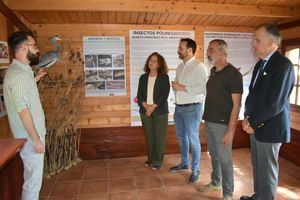 La Diputación de Albacete aplaude la apertura del nuevo Centro de Interpretación de la Fauna en el JBCLM para enriquecer la divulgación ambiental y el conocimiento de la biodiversidad