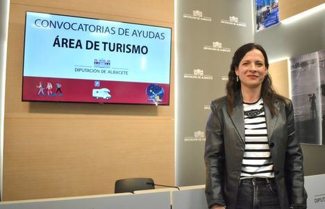 La Diputación de Albacete incrementa hasta los 434.000 euros la cuantía de sus convocatorias de ayudas dirigidas a apoyar y dinamizar el turismo en la provinc