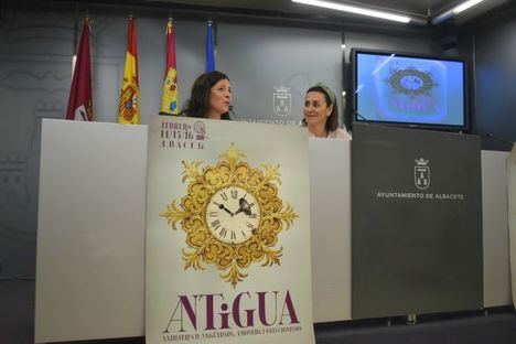 La Diputación reitera su respaldo a Antigua, que celebra su 23º edición del 14 al 16 de febrero con más antigüedades y más coleccionismo