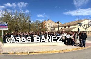 Más de medio centenar de mujeres de Alpera visitan Casas Ibáñez en la primera ‘Ruta por la Igualdad’ 2026 impulsada por la Diputación para fomentar la participación femenina