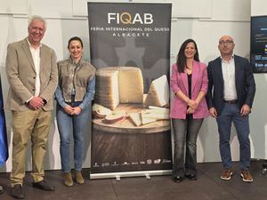 La Diputación de Albacete reafirma su apoyo a FIQAB, presumiendo “de un producto de altísima calidad, como es el queso manchego, de un sector comprometido y de un entorno único”