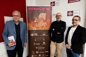 Abycine recupera la historia de amor de Federico García Lorca y el albaceteño Juan Ramírez de Lucas con la proyección de «La voz quebrada»
