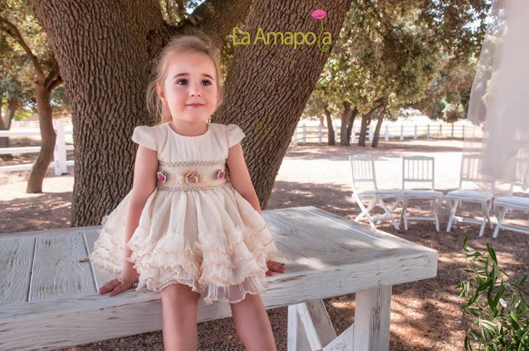 La firma de ropa infantil La Amapola de Hellin, galardonada en los Premios Nacionales a la Moda a la Excelencia Empresarial