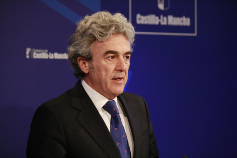 Leandro Esteban, nombrado adjunto civil al director del Centro Superior de Estudios de la Defensa (CESEDEN)