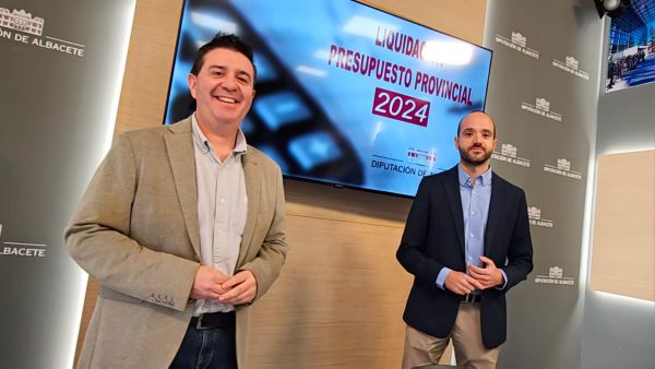 El ‘sorpasso’ financiero de la Diputación de Albacete: de más de 50 millones de euros de deuda a más de 50 millones de remanente en apenas dos mandatos