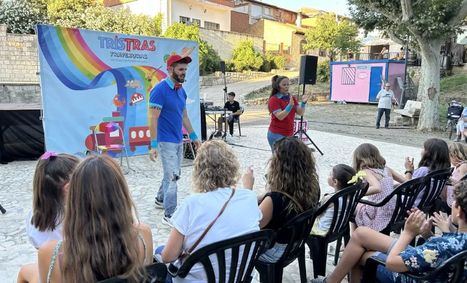 El Festival Living Rural Castilla-La Mancha llenará de ocio y cultura la Plaza de Cabezuelo de Bogarra