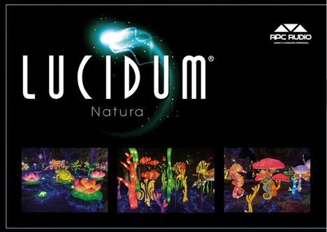 LUCIDUM y una amplia oferta escénica y musical marcarán la programación cultural de este viernes en la ciudad de Albacete