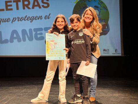 Serrallé felicita a la Biblioteca del Estado por su concurso sobre Libros Gigantes y destaca que “la ciudad de Albacete aporta 11 de los 18 colegios participantes”
