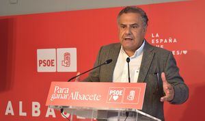 El PSOE de Albacete lamenta que la inacción de Manuel Serrano está lastrando las oportunidades de la ciudad