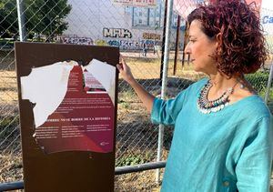 El PSOE denuncia la “dejadez” y “pasividad” del alcalde ante los reiterados ataques a la memoria democrática