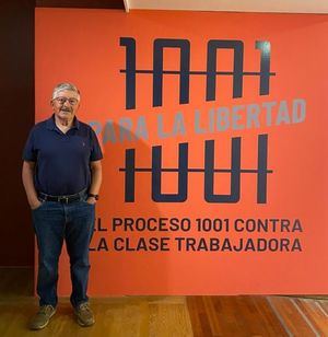 Fallece Juan Antonio Mata, exsecretario general de CCOO CLM y un referente del sindicalismo de clase durante más de medio siglo