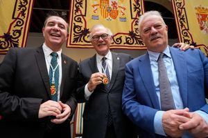 La provincia de Albacete abraza a Pedro Piqueras y reivindica, con él, el valor del buen periodismo