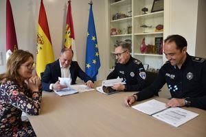 Albacete se acerca a la tendencia ‘cero positivos’ que marcan las Estrategias Europeas de Seguridad Vial