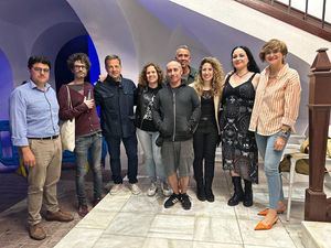 Elena Serrallé destaca la convocatoria del XXXVII Concurso de Música Moderna Memorial Alberto Cano como un impulso al talento joven emergente y al tejido creativo local