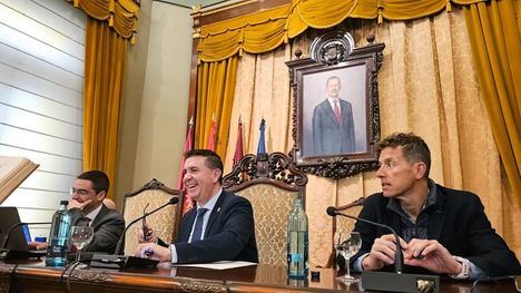 La Diputación de Albacete refuerza en el Pleno ordinario del mes de abril su compromiso con la gestión municipal eficiente 