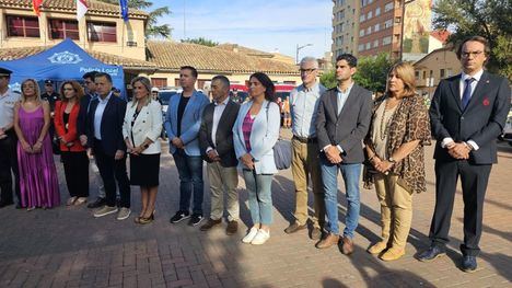 Unidad frente al machismo y compromiso con una Feria segura: instituciones y cuerpos de seguridad refuerzan el dispositivo en Albacete