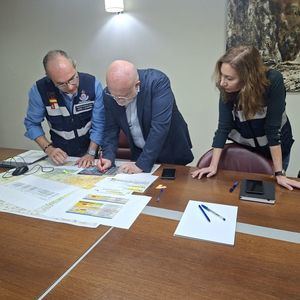 La Junta mantiene la máxima vigilancia ante la situación de los embalses y pide prudencia por el riesgo de crecidas en la provincia de Albacete