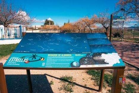 El Ayuntamiento de Almansa organiza una observación astronómica con motivo del eclipse solar del 29 de marzo en el marco del proyecto ‘Destino Turístico Starlight’ de la Diputación