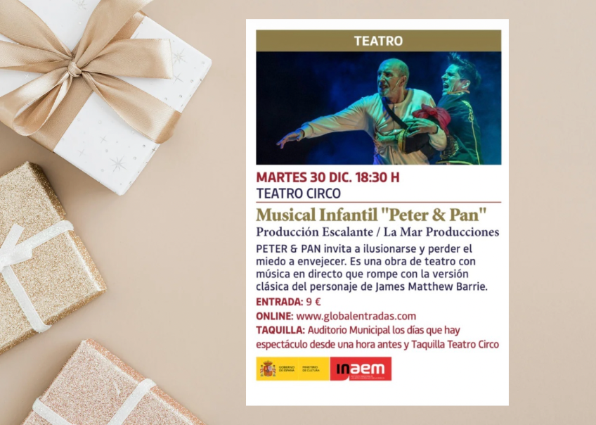 Albacete despide el año con música, teatro familiar y las tradicionales Precampanadas