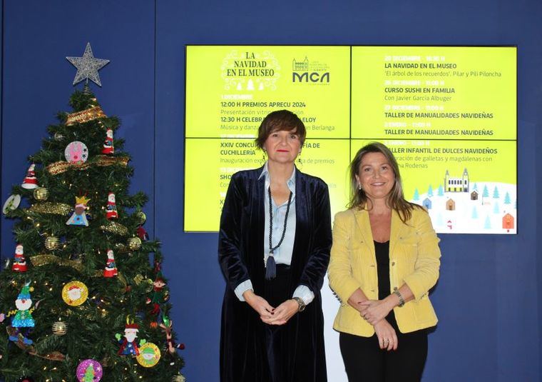 El Museo de la Cuchillería celebra la Navidad con una programación que combina tradición, arte y actividades para todos los públicos