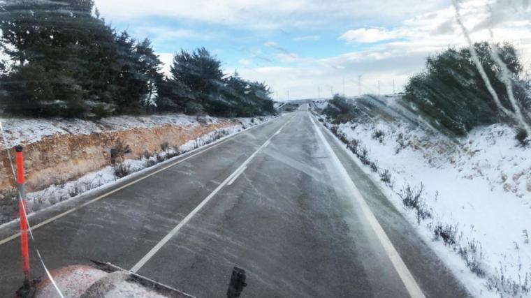 El Gobierno de Castilla-La Mancha destaca la necesidad de evitar los desplazamientos ante las previsiones muy adversas en los próximos días