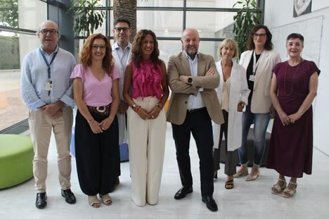El Hospital de Almansa alcanza una cobertura de plantilla del 98% con nuevas incorporaciones en diversas especialidades