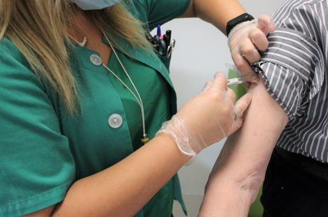 La Vacunación frente a Neumococo consigue una extensión del 90% de las personas institucionalizadas en Albacete