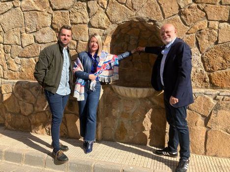 El Gobierno de Castilla-La Mancha destina cerca de 52.000 euros a la mejora de la red de abastecimiento de agua de Férez