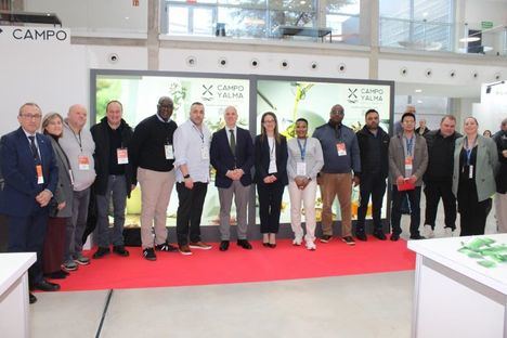 El Gobierno regional está apoyando las producciones naturales y frutos secos con ayudas al sector primario, la innovación y la comercialización