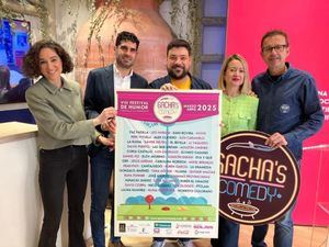 El Festival Gachas Comedy regresa a Castilla-La Mancha con 50 actividades y 76 artistas en su octava edición