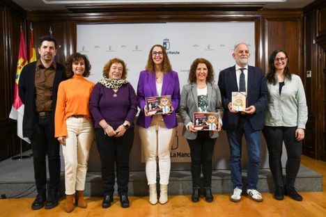 El Gobierno regional pone en valor las áreas STEAM a través de un nuevo juego de mesa dirigido a la juventud de Castilla-La Mancha