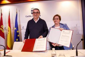 El Gobierno regional rubrica el convenio para la estabilidad de la Mesa del Tercer Sector cuando se cumplen cinco años de aprobación de la Ley