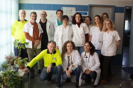 El Centro de Salud de Tarazona de la Mancha implanta un proyecto de salud comunitaria