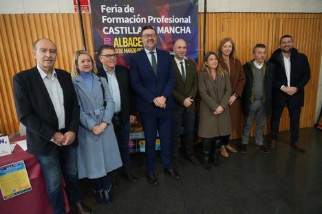 El Gobierno regional ultima una inversión de más de 300.000 euros destinado a los proyectos de innovación de Formación Profesional